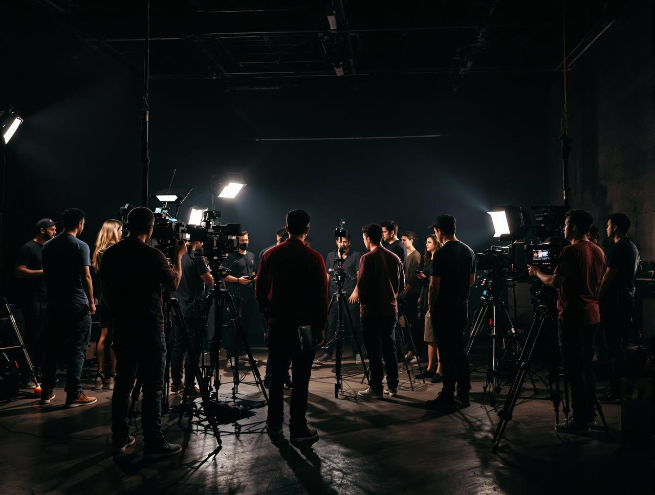 海角视频创作团队