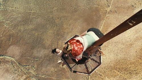 高空求生,生死瞬间，勇闯极限