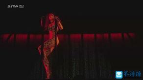 疯马歌舞秀,疯马歌舞秀的视听盛宴